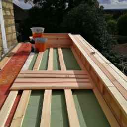 Terrasse béton : privilégiez la solidité et la durabilité avec une terrasse en béton Pierrelatte